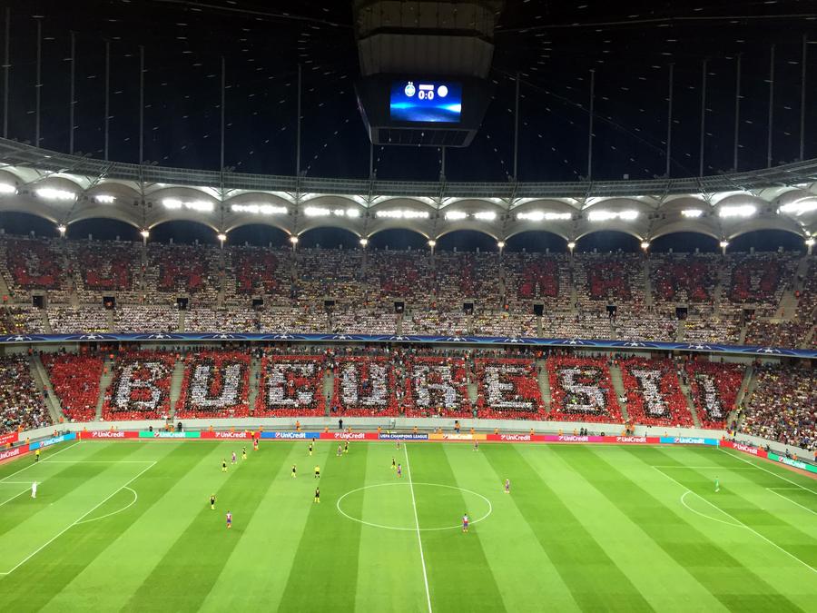 Un deceniu în 10 episoade » Cele mai importante momente petrecute pe Arena Națională de la inaugurare