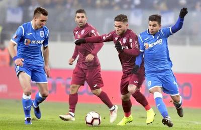 Fotbalistul din Liga 1 cu 240.000 € salariu anual și-a reziliat contractul și e în drum spre București: „E prima opțiune”