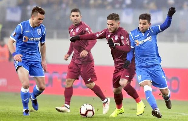 Fotbalistul din Liga 1 cu 240.000 € salariu anual și-a reziliat contractul și e în drum spre București: „E prima opțiune”