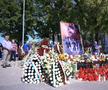 Ivan Patzaichin a fost înmormântat, astăzi, în Cimitirul Bellu » Fiica legendarului campion, discurs emoționant: „Tatăl meu a fost Ivan Inimă de Aur”