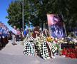 Ivan Patzaichin a fost înmormântat, astăzi, în Cimitirul Bellu » Fiica legendarului campion, discurs emoționant: „Tatăl meu a fost Ivan Inimă de Aur”