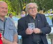 Ivan Patzaichin a fost înmormântat, astăzi, în Cimitirul Bellu » Fiica legendarului campion, discurs emoționant: „Tatăl meu a fost Ivan Inimă de Aur”