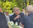 Ivan Patzaichin a fost înmormântat, astăzi, în Cimitirul Bellu » Fiica legendarului campion, discurs emoționant: „Tatăl meu a fost Ivan Inimă de Aur”