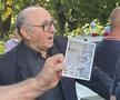 Ivan Patzaichin a fost înmormântat, astăzi, în Cimitirul Bellu » Fiica legendarului campion, discurs emoționant: „Tatăl meu a fost Ivan Inimă de Aur”
