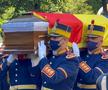 Ivan Patzaichin a fost înmormântat, astăzi, în Cimitirul Bellu » Fiica legendarului campion, discurs emoționant: „Tatăl meu a fost Ivan Inimă de Aur”