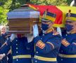 Ivan Patzaichin a fost înmormântat, astăzi, în Cimitirul Bellu » Fiica legendarului campion, discurs emoționant: „Tatăl meu a fost Ivan Inimă de Aur”