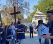 Ivan Patzaichin a fost înmormântat, astăzi, în Cimitirul Bellu » Fiica legendarului campion, discurs emoționant: „Tatăl meu a fost Ivan Inimă de Aur”