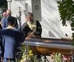Ivan Patzaichin a fost înmormântat, astăzi, în Cimitirul Bellu » Fiica legendarului campion, discurs emoționant: „Tatăl meu a fost Ivan Inimă de Aur”