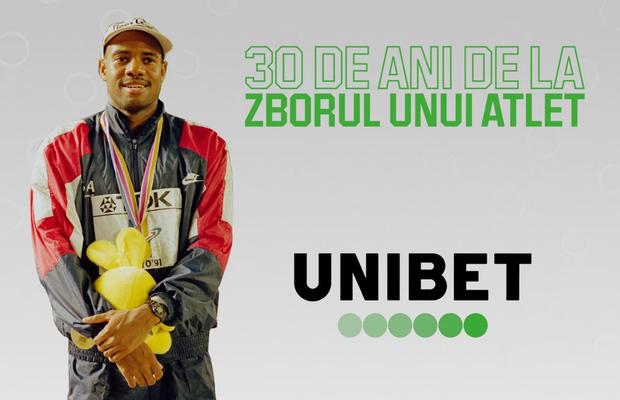 5 minute de sport altfel – 30 de ani de la zborul unui atlet