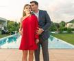 Simona Halep și Toni Iuruc