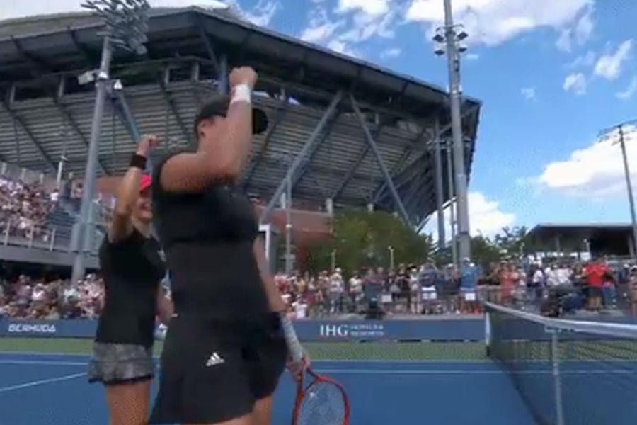 Monica Niculescu și Gabriela Ruse sunt în „sferturi” la US Open Monica Niculescu și Gabriela Ruse scriu istorie pentru România la US Open » Performanță remarcabilă la New York