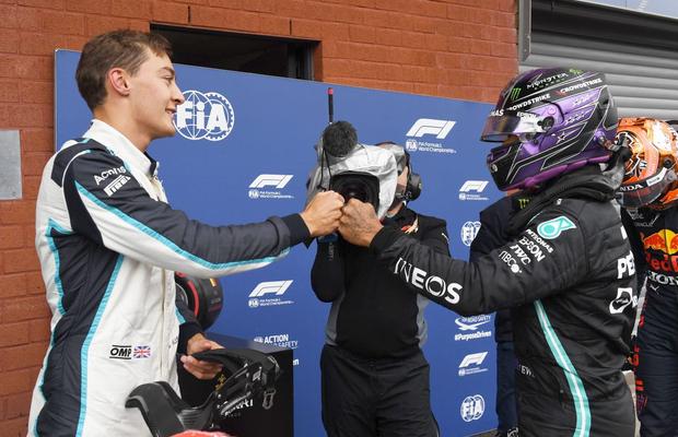 Noutățile zilei în Formula 1: Lewis Hamilton are un nou coechipier la Mercedes + AlphaTauri și-a anunțat piloții pentru 2022