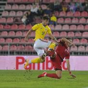 România U21 - Georgia U21 // foto: Raed Krishan - GSP
