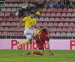 România U21 - Georgia U21 // foto: Raed Krishan - GSP