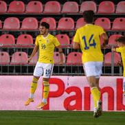 România U21 - Georgia U21 // foto: Raed Krishan - GSP
