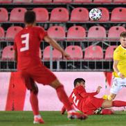 România U21 - Georgia U21 // foto: Raed Krishan - GSP