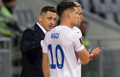 Ianis Hagi are COVID-19 și ratează meciul cu Macedonia de Nord! Ceilalți 3 „tricolori”, testați negativ