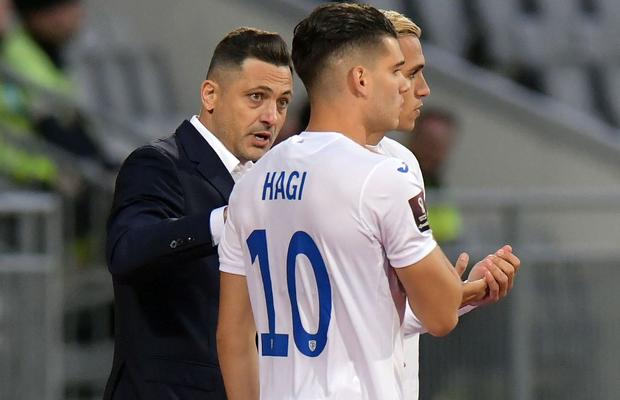 Ianis Hagi are COVID-19 și ratează meciul cu Macedonia de Nord! Ceilalți 3 „tricolori”, testați negativ