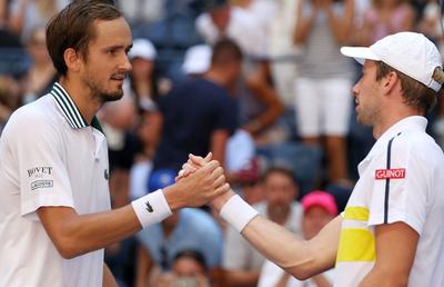 Cunoaștem primul semifinalist de la US Open 2021 + cum arată tabloul