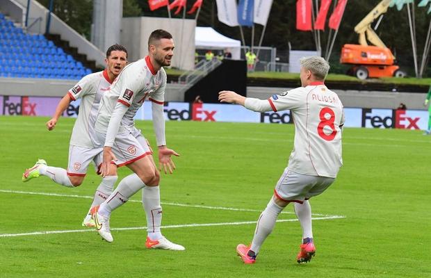 „Intrusul” Macedoniei în Liga 1: „Vă batem cu 1-0. Avem un superselecționer!”