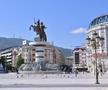 Statuia lui Alexandru Macedon