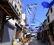 Steagul UE în Bazarul Vechi