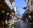 Steagul UE în Bazarul Vechi