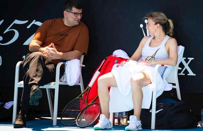 „Dublă greșeală!” » Vestea separării dintre Halep și Iuruc a provocat reacții în toată lumea: „Divorțul de milioane”
