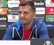CS Universitatea Craiova a învins-o pe FCSB, scor 2-1. Nicolae Dică (42 de ani), antrenorul vicecampioanei, a dat vina pe ghinion pentru eșecul din Bănie.