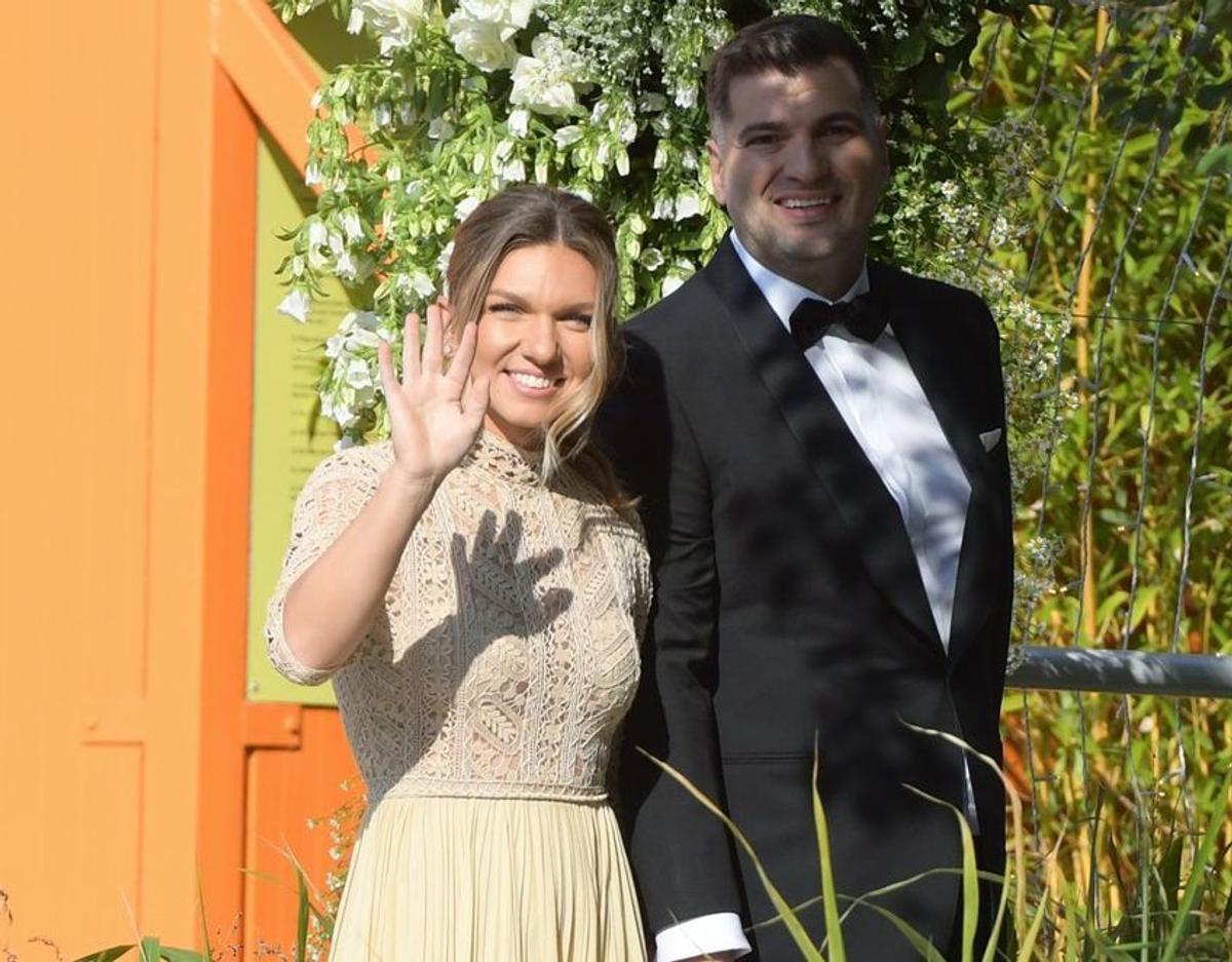 Simona Halep și Toni Iuruc divorțează