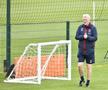 Antrenament West Ham, înainte de meciul cu FCSB (foto: Cristi Preda/GSP)