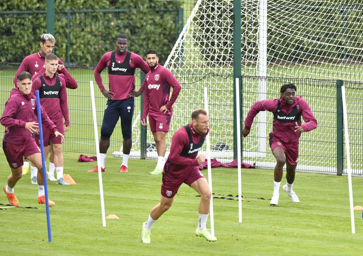 Ochii pe Scamacca și Declan Rice » West Ham nu va menaja vedetele împotriva lui FCSB