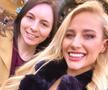 Poveste șocantă cu „Bombardiera blondă” din box: „M-a mușcat și mi-am înfipt degetele în gura ei. Curgea sânge peste tot”