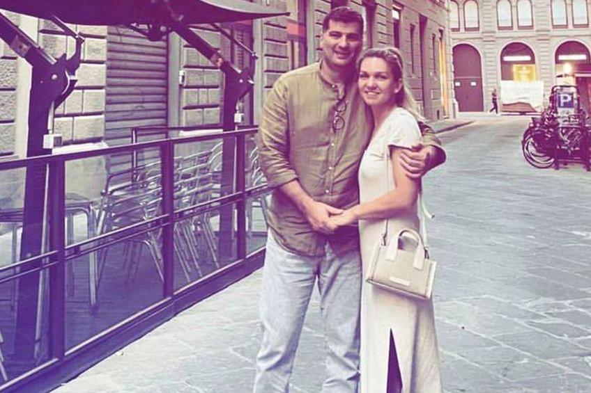 Simona Halep (30 de ani, 7 WTA) și Toni Iuruc (43 de ani) ar urma să divorțeze, conform unor zvonuri apărute astăzi în presa mondenă.