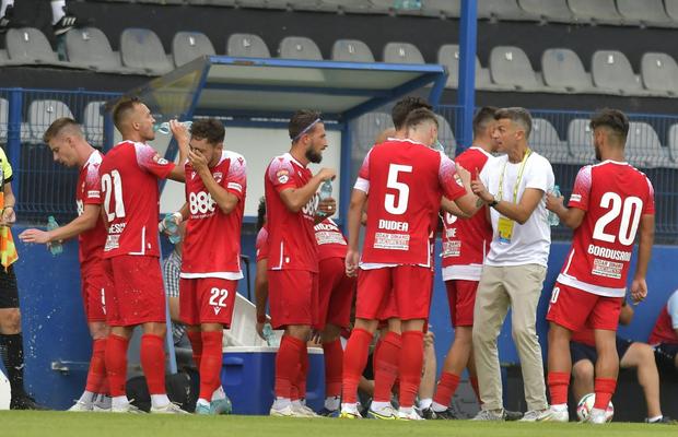 Cum decurg negocierile pentru preluarea lui Dinamo. Detalii oferite înaintea derby-ului cu CSA Steaua: „Nu e ca și cum ai vinde o casă”