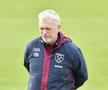 Antrenament West Ham, înainte de meciul cu FCSB (foto: Cristi Preda/GSP)