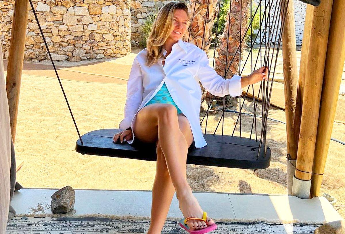 Țara unde ar plănui să se mute Simona Halep, după divorțul de Toni Iuruc