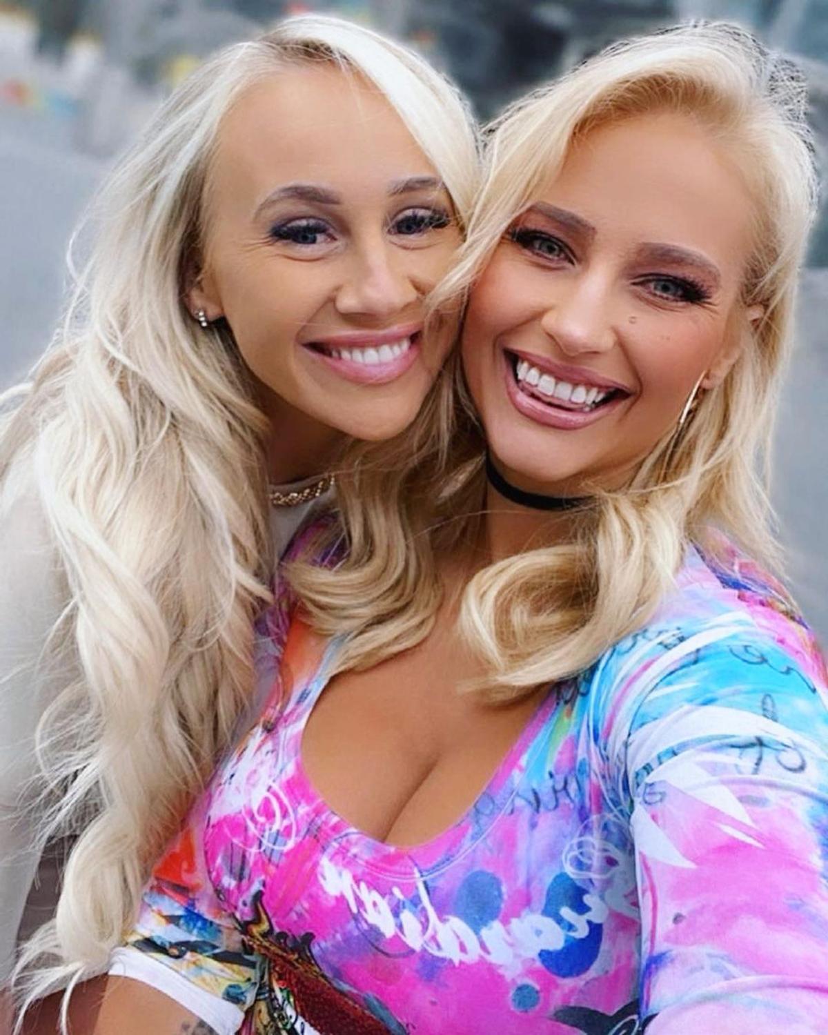 Ebanie Bridges. Foto: Instagram