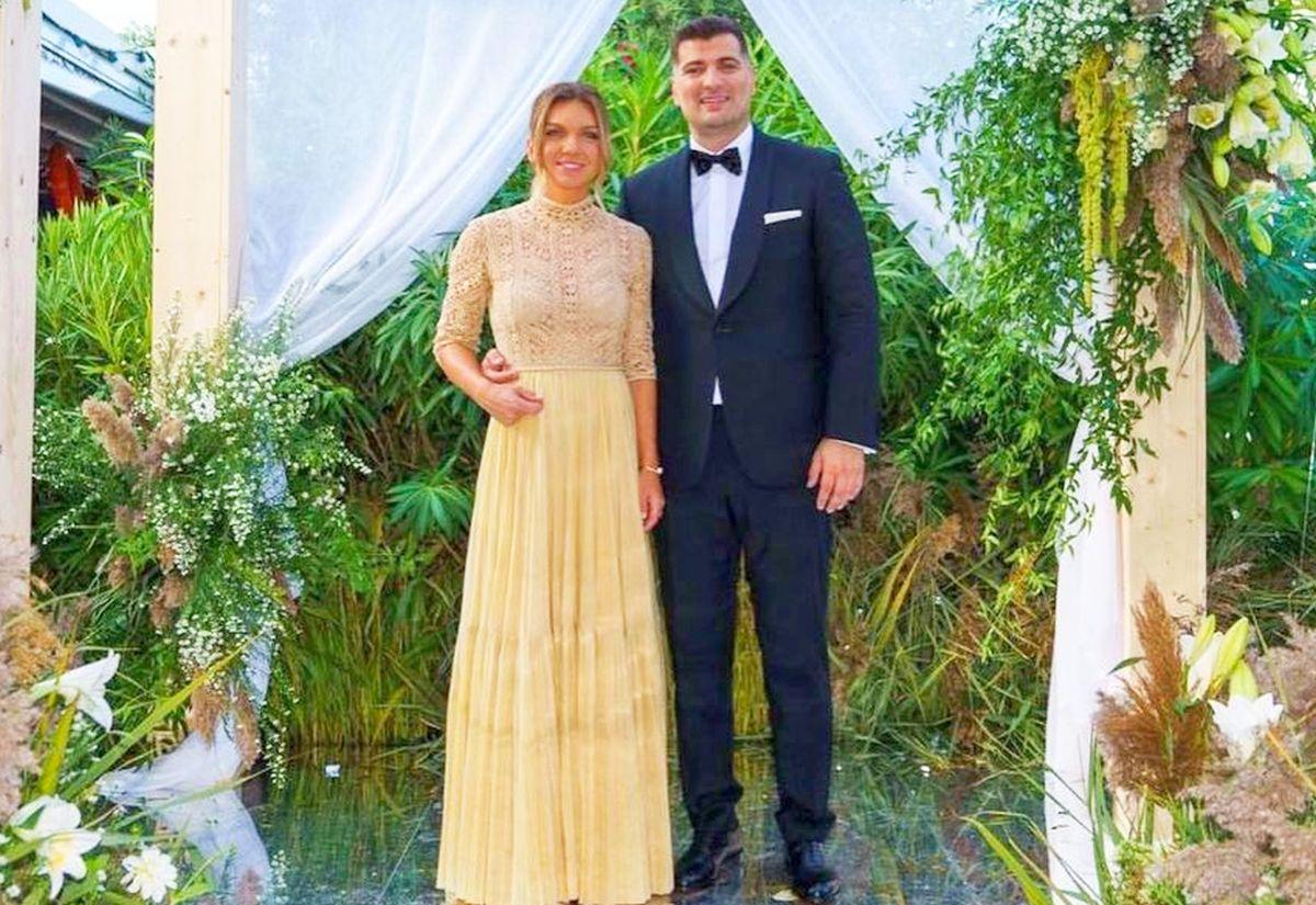 Simona Halep, cerută de soție de Toni Iuruc! Cum arată inelul de logodnă