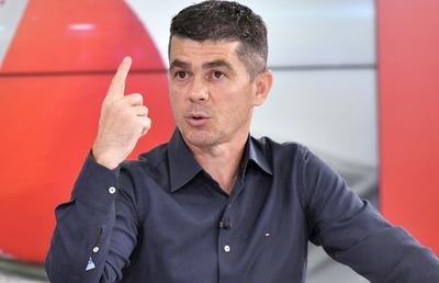 Robert Niță, invitatul zilei la GSP Live. Urmărește emisiunea AICI