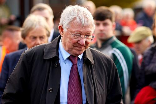 Sir Alex Ferguson // foto: Imago Images