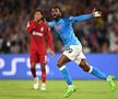 Spectacol total în Ligă » Napoli „a demolat-o” pe Liverpool + Barcelona, scorul serii + nebunie în prelungiri la Atletico - FC Porto