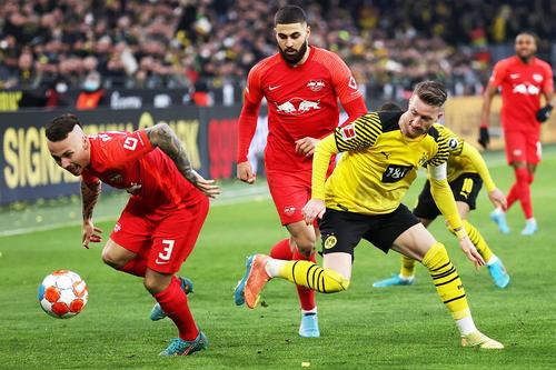 RB Leipzig și-a demis antrenorul // foto: Guliver/gettyimages