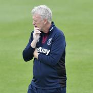 Antrenament West Ham, înainte de meciul cu FCSB (foto: Cristi Preda/GSP)