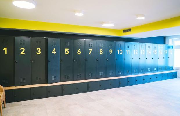 Descalificare fără precedent în tenis: „În acel moment, arbitrul a intrat la vestiare și a văzut ce făcuse”