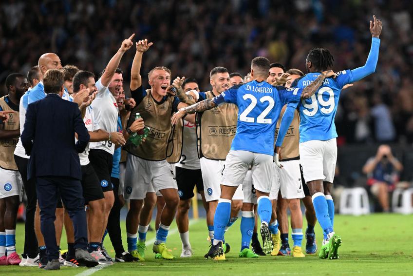 Toate partidele serii din Liga Campionilor, live pe GSP.ro
Foto: Imago