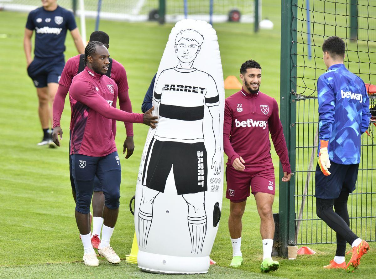 Ochii pe Scamacca și Declan Rice » West Ham nu va menaja vedetele împotriva lui FCSB
