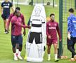 Antrenament West Ham, înainte de meciul cu FCSB (foto: Cristi Preda/GSP)