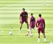 Antrenament West Ham, înainte de meciul cu FCSB (foto: Cristi Preda/GSP)