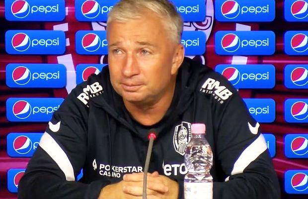 Ce le-a transmis kosovarilor Dan Petrescu, la conferința din această seară: „Mi-a plăcut ce am văzut”